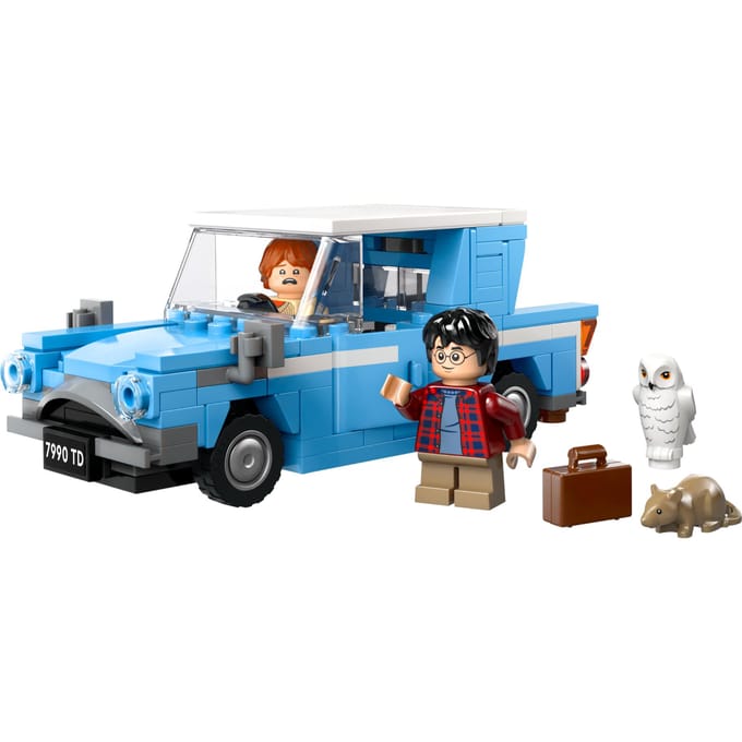 LEGO Harry Potter LEGO® HARRY POTTER™ 76424 Vliegende Ford Anglia