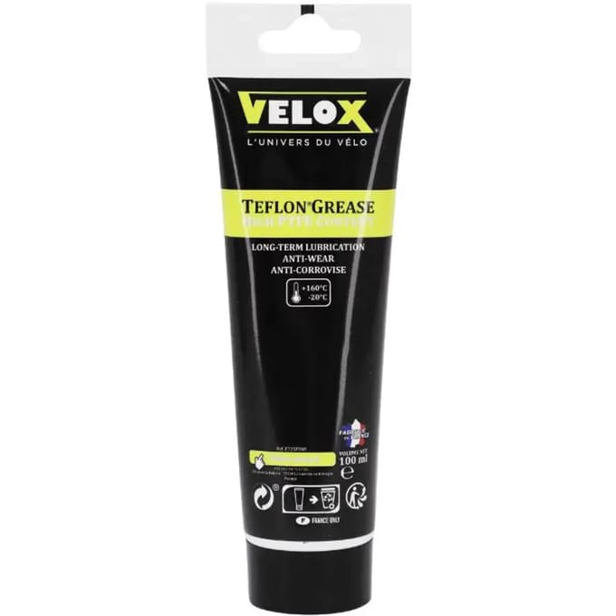 Lang vet Velox Teflon