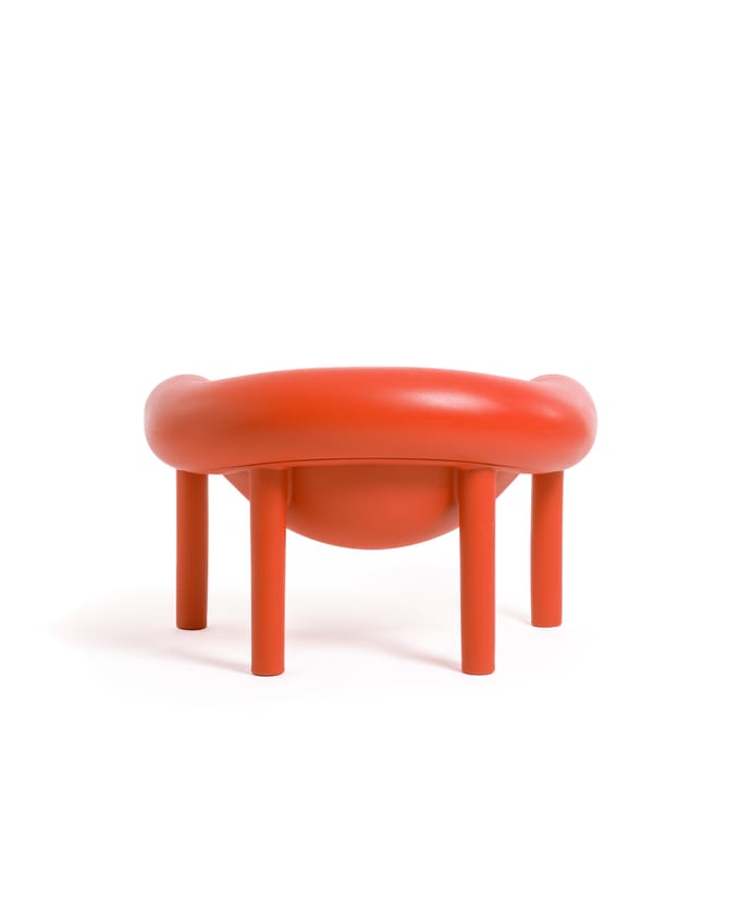 Magis Sam Son Fauteuil - rood