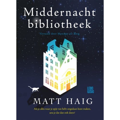 Middernachtbibliotheek - Matt Haig