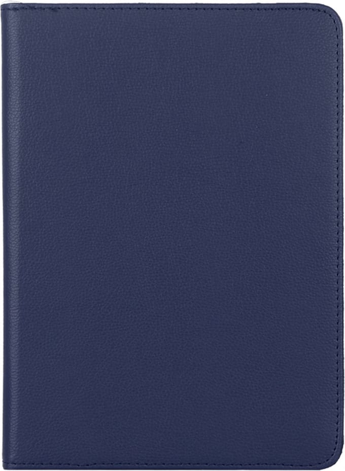 360º Standaard Hoes Map geschikt voor Apple iPad Pro 11 - Blauw