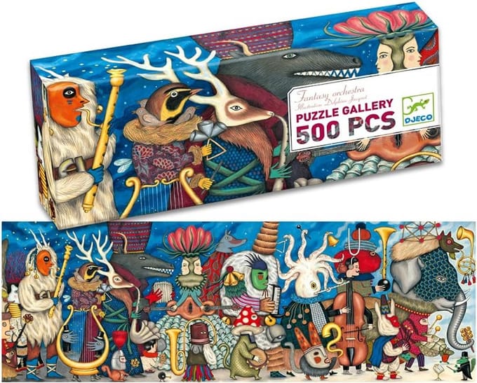 Puzzels Galerij - Gemengd Thema voor Kinderen