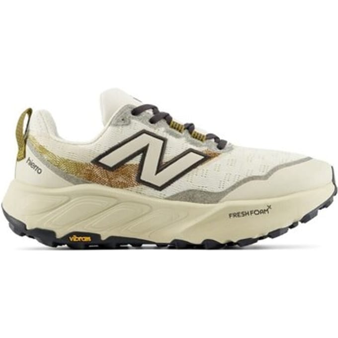 New Balance Hierro Sneakers Heren - Beige - Maat 43 - Mesh/Synthetisch