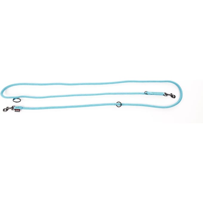 Multifunctionele nylon ronde hondenriem Martin Sellier