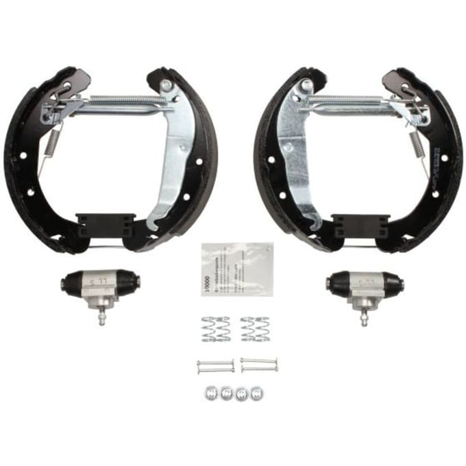 Remschoenset KIT SUPERPRO BOSCH 0 204 114 642