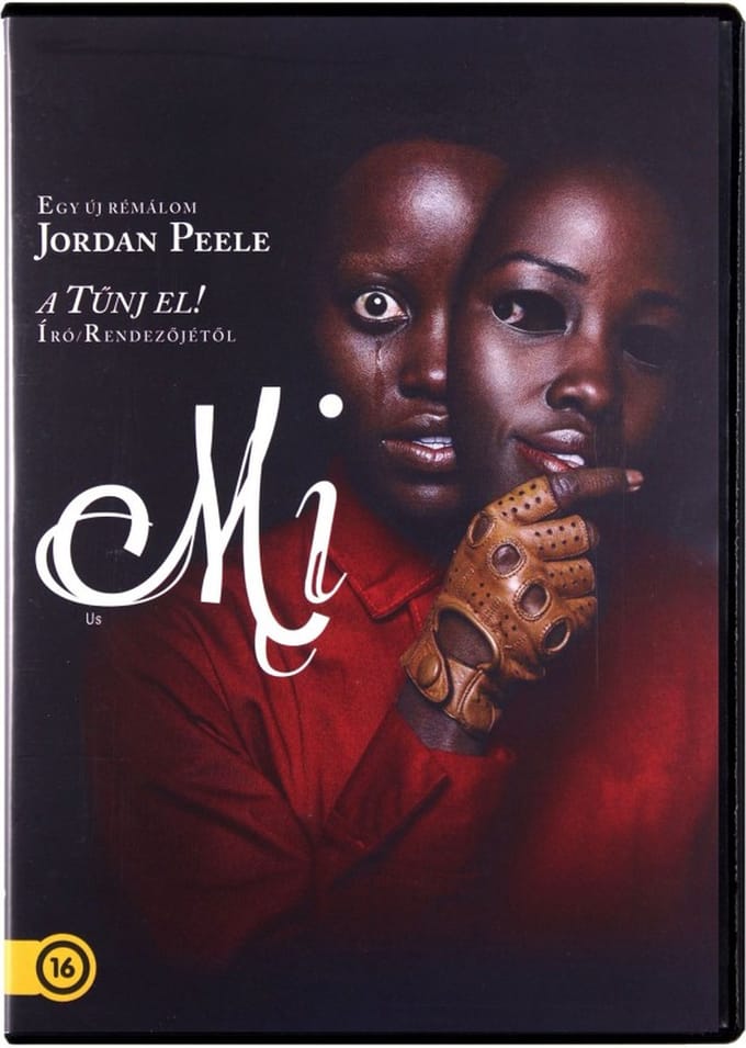 Us [DVD]