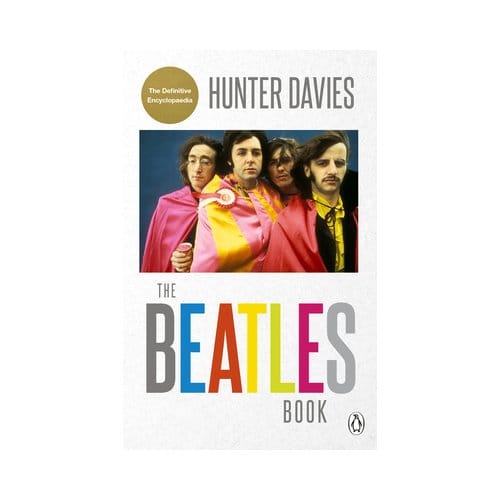 The Beatles Book - Hunter Davies