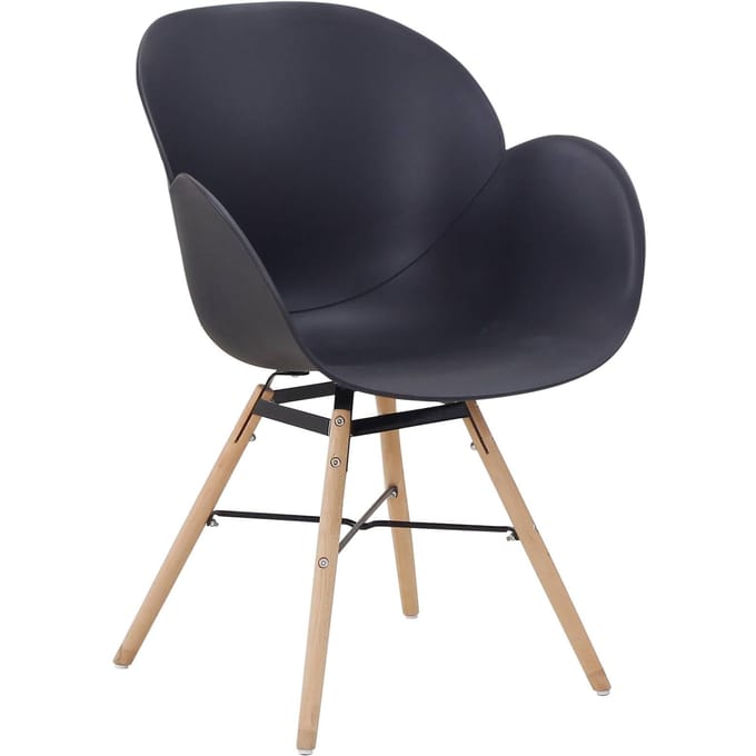 Set van 2 eetkamerstoelen Amalia | Hearthome & Living