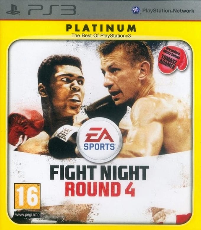 Fight Night: Round 4