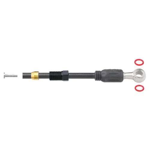 Minerale hydraulische slangenkit Jagwire sport - shimano (xtr m9110)
