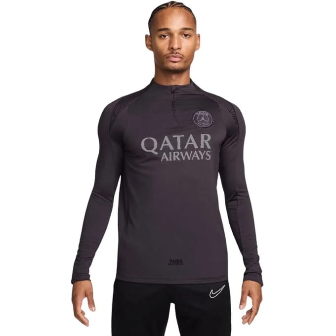 Nike Paris Saint-Germain Strike Drill Top Trainingssweater Heren