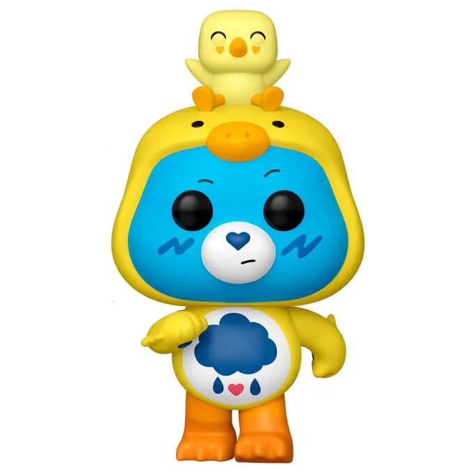 Funko Pop! Animation: Care Bears - Grumpy Bear Chick #2144