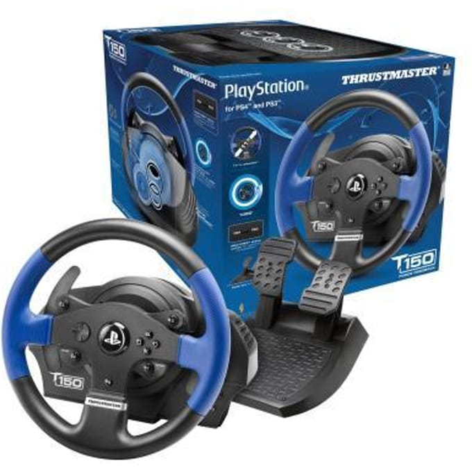 Thrustmaster Stuur T150 RS FF-Standaard (Diversen) Gebruikt