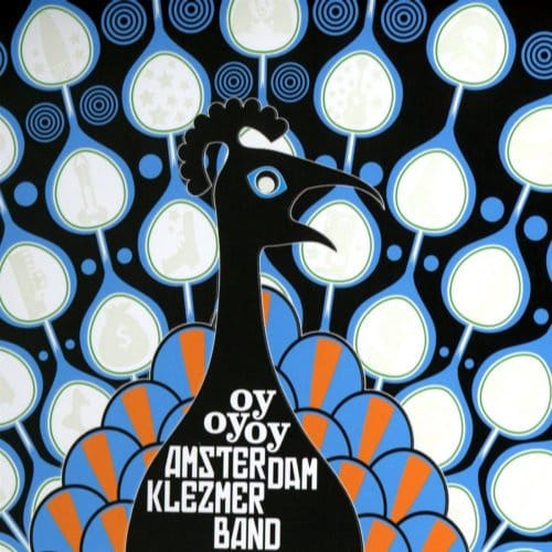 Amsterdam Klezmer Band - Oyoyoy (2 CD)