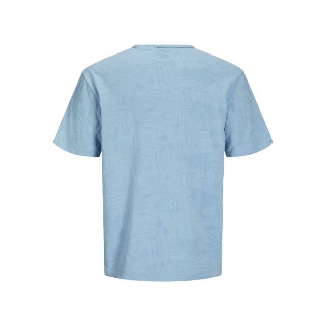 Jack & Jones T-shirt Jprblunael Ss Tee 12253564 Cerulean Mannen Maat - M