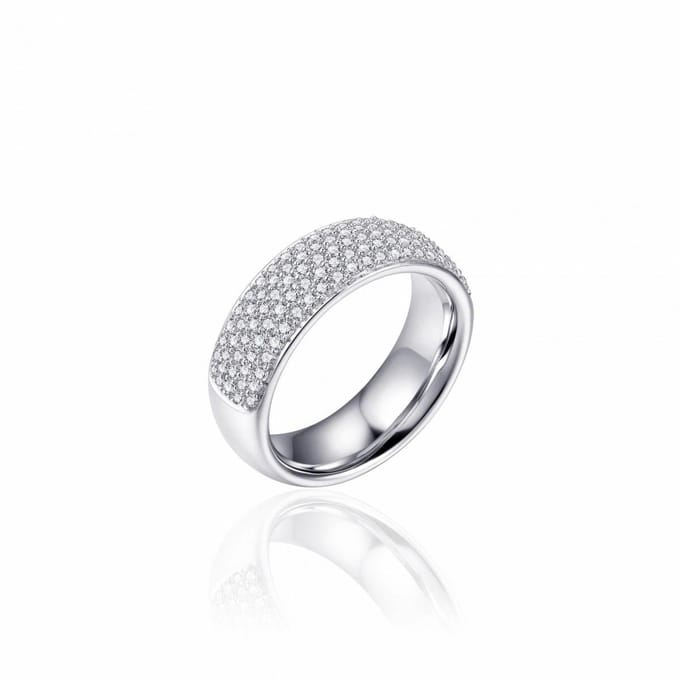 Gisser Jewels Silver Ring