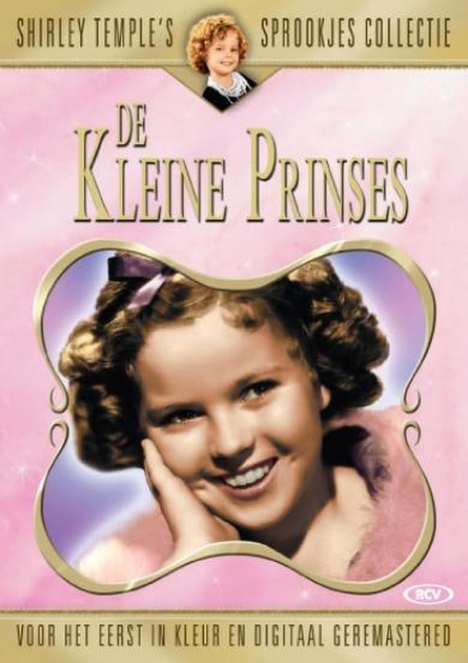 Shirley Temple - The Little Princess