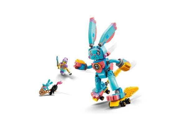 LEGO DREAMZzz Izzie en Bunchu Het Konijn Dieren Speelgoed - 71453