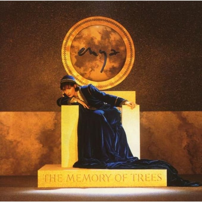 Enya - The Memory Of Trees - CD