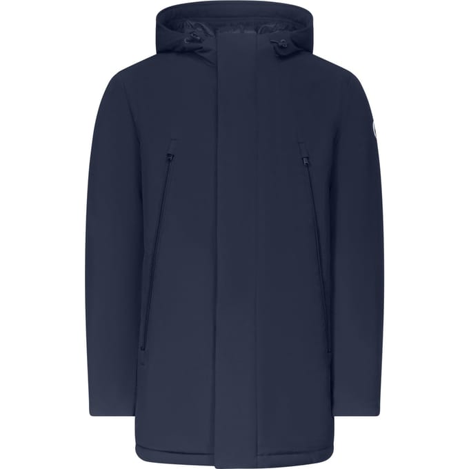 JOTT Jack Jacket Navy Maat: S | Lichte Jassen Outlet | Heren | Blauw