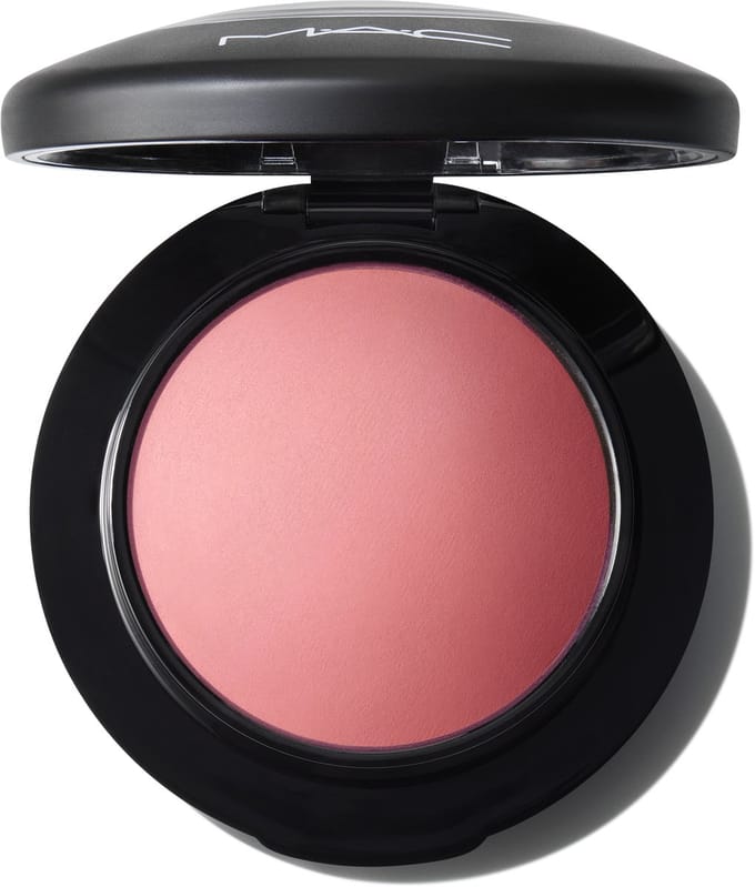 MAC Cosmetics - Happy-Go-Rosy Mineralize Matte Blush - 4g