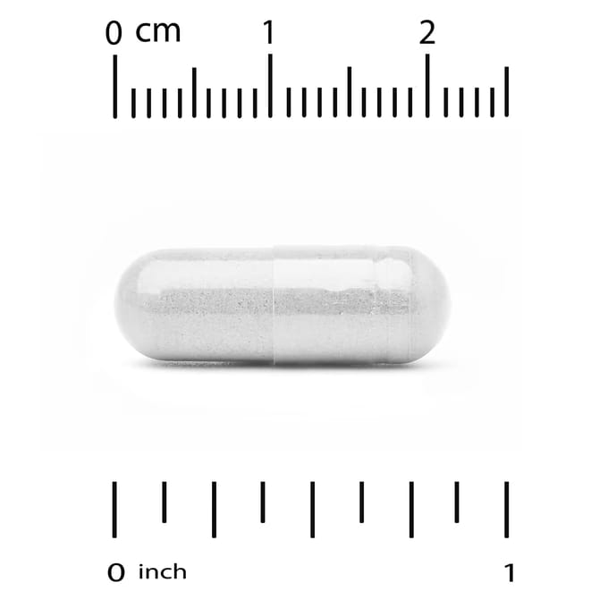 L-Lysine, 500 Mg, 60 Vegetarische Capsules
