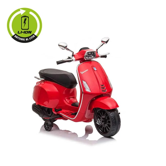 Elektrische scooter Sport One Vespa Sprint