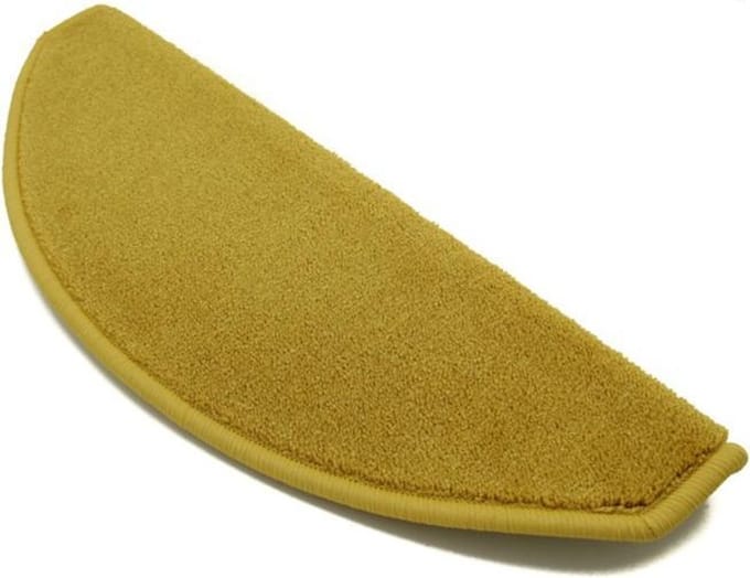 Trapmatten 15x Elite soft Geel 56x17x3,5