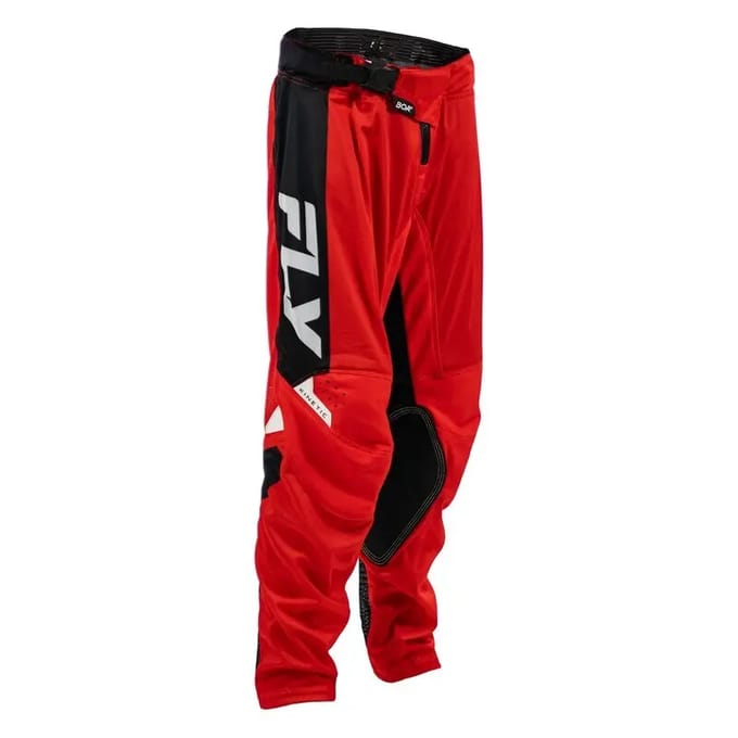 Motorcrossbroek kind Fly Racing Kinetic Mesh