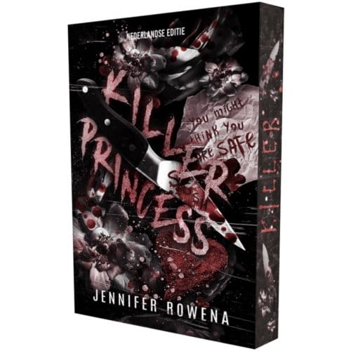 Killer Princess - Jennifer Rowena