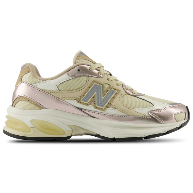 New Balance 2010 Sneakers Heren - Wit - Maat 42.5 - Leer