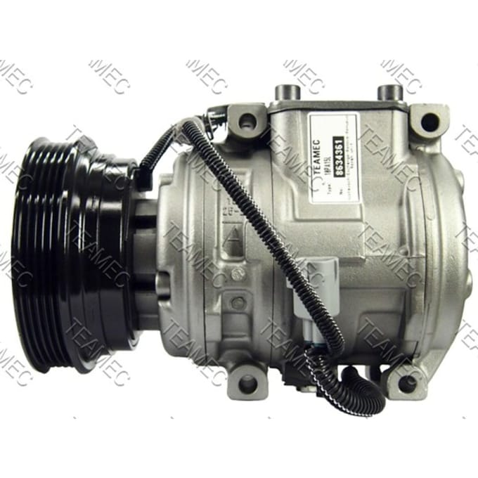 Compressor airconditioning TEAMEC 8634361