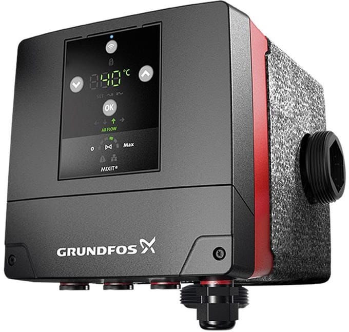 Grundfos menggroep MIXIT 25-10 R NRV 99508820