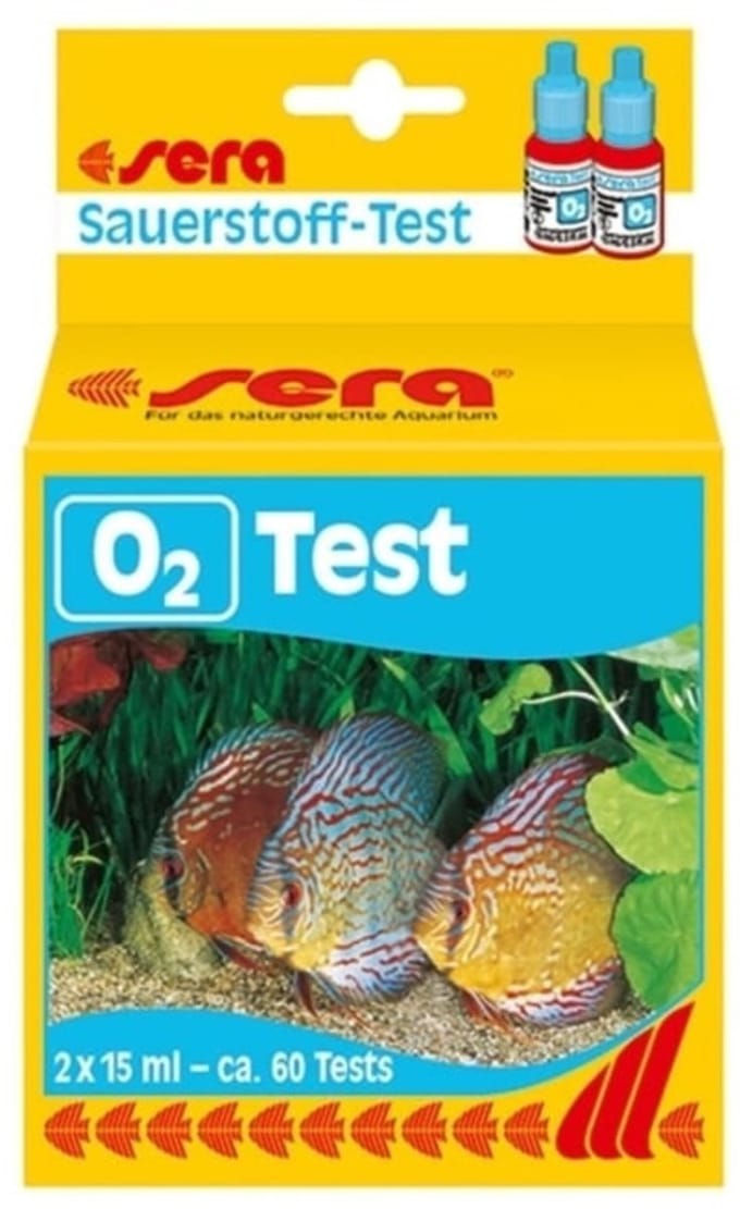 Sera O2 test