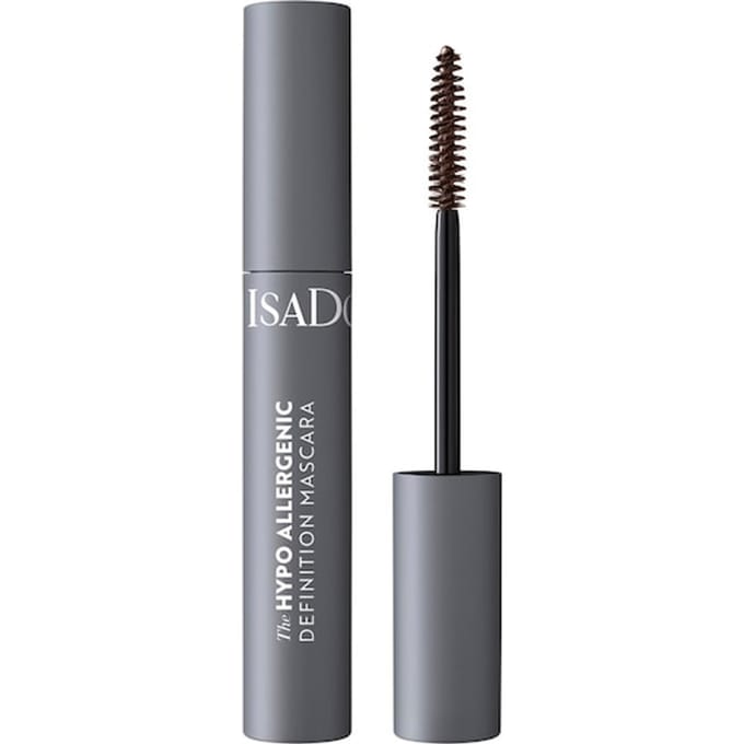 Isadora The Hypo Allergenic Definition Mascara 02 Brown 10 ml