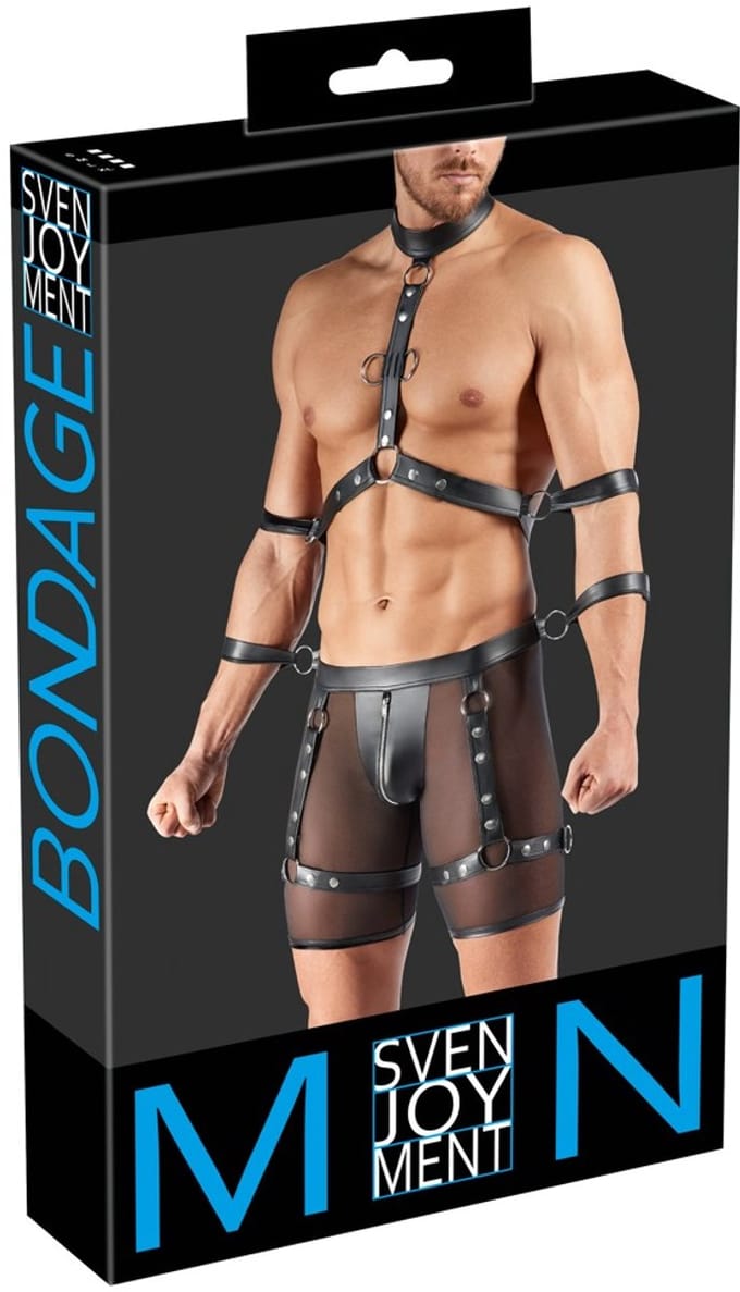 Men's Harness and Pants S