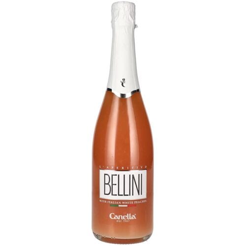 Canella Prosecco Canella Bellini - il Cocktail di Venezia 5% Vol. 0,75l