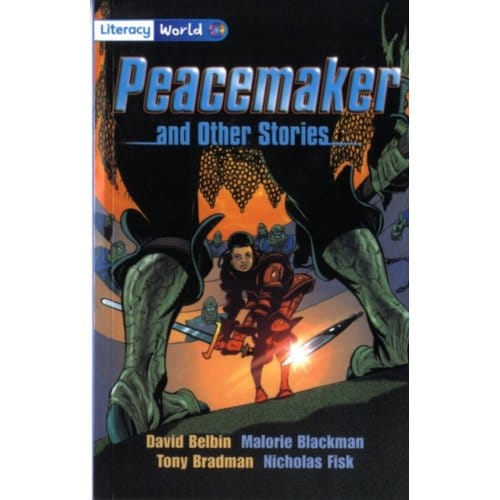 Literacy World Fiction Stage 4 Peacemaker - Literacy World New Edition