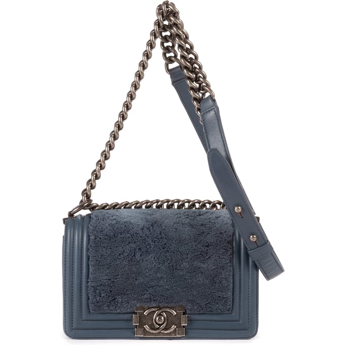 Boy Flap Crossbody Small Schoudertas