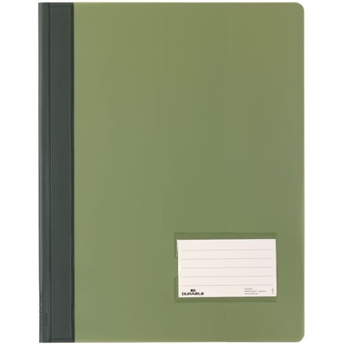 Snelhechtmappen »Duralux« A4+