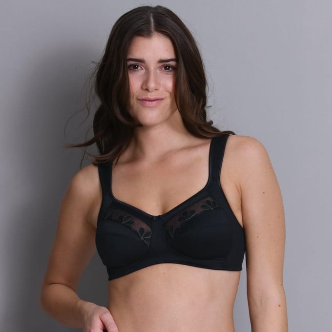 Anita – Sophia – BH zonder Beugel - 5809  – Black - E95/110