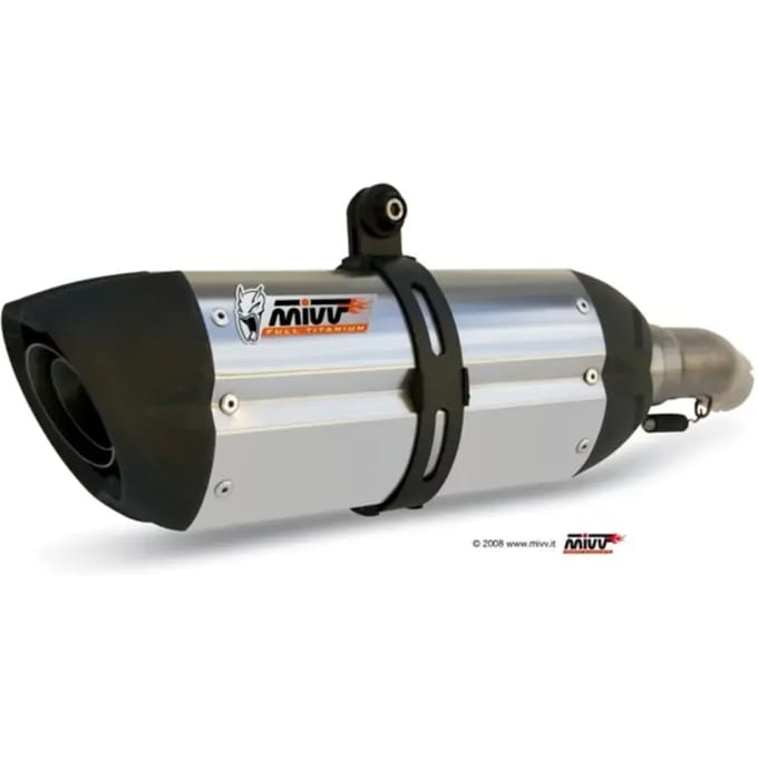 Silencer moto Mivv Suono BMW K1200 R/S/GT/LT