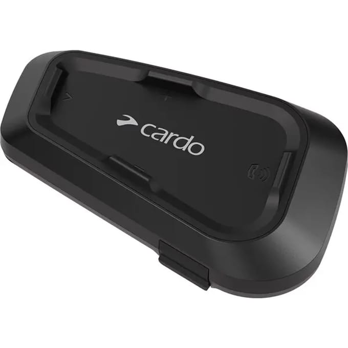 Cardo Spirit Single Bluetooth Communicatiesysteem - Maat - Bluetooth Intercom