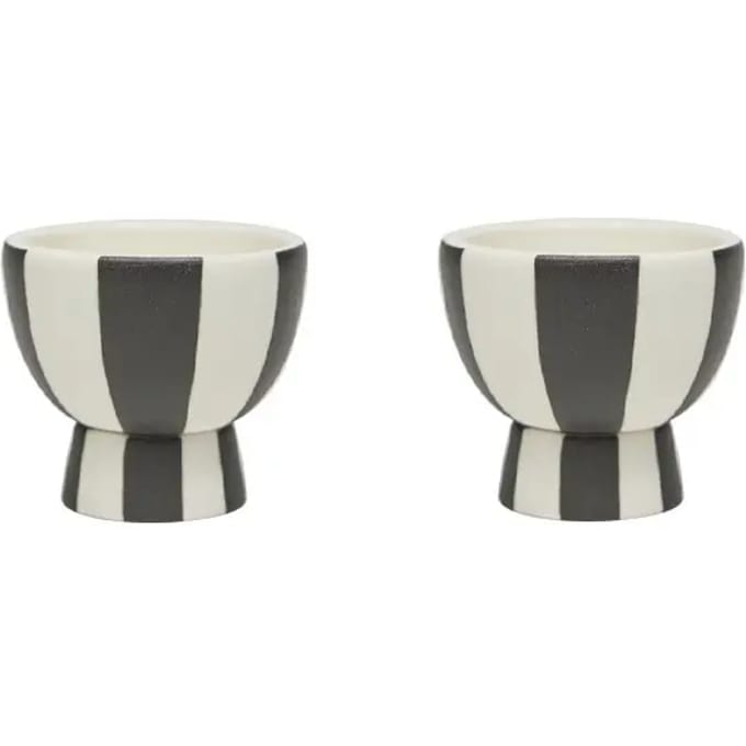 Eierdop in steenware OYOY Living Design