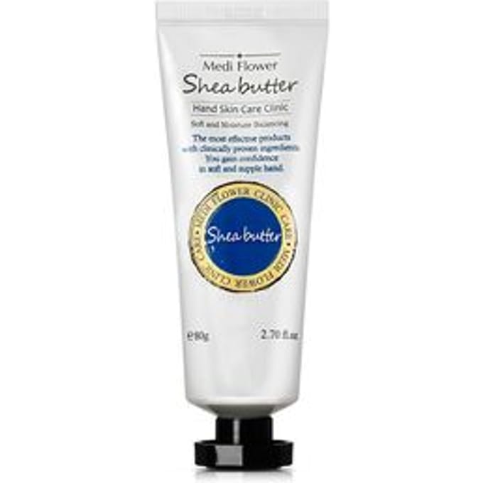 MediFlower - Hand Skin Care Clinic - 3 Types Sheabutter