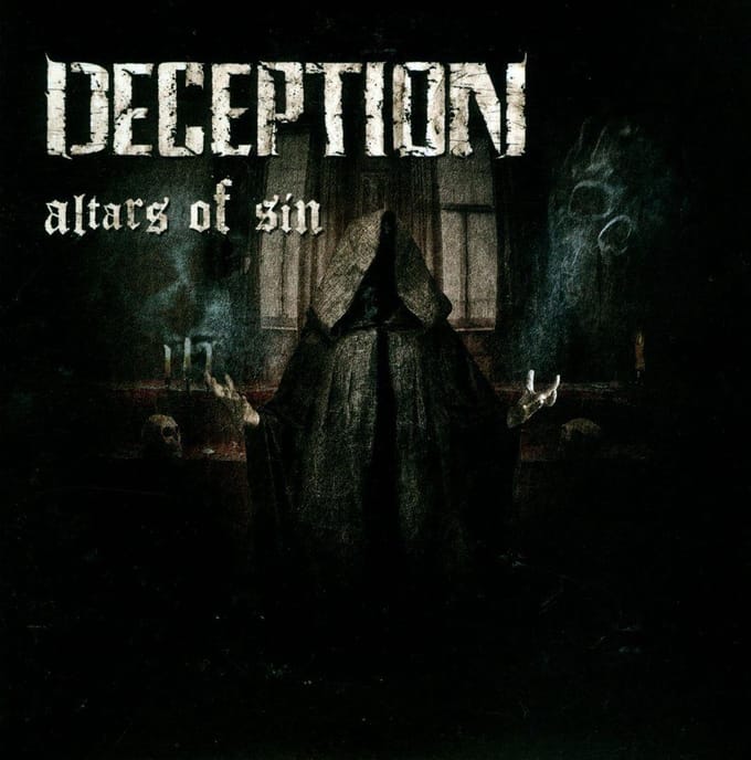 Altar Of Sin
