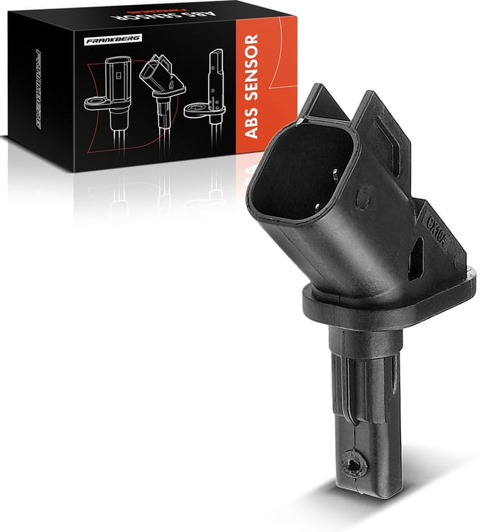 Frankberg 1x ABS-sensor vooras links rechts voor FORD