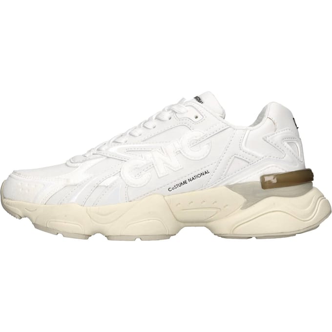 C'n'c' Witte sneakers