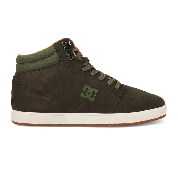 Trainers DC Shoes Crisis 2 Hi WNT