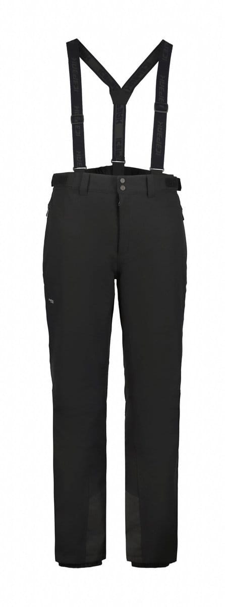 ICEPEAK - fairfield - Skibroek heren - Zwart